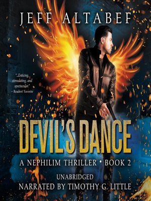 cover image of Devil's Dance